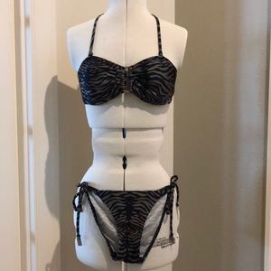 Zimmerman two piece bikini